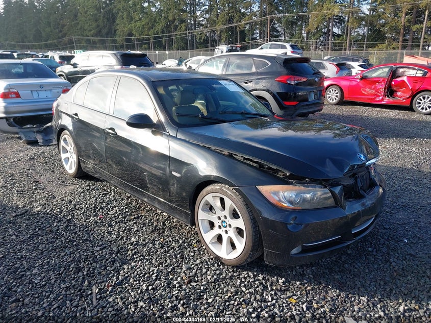 2008 BMW 335I