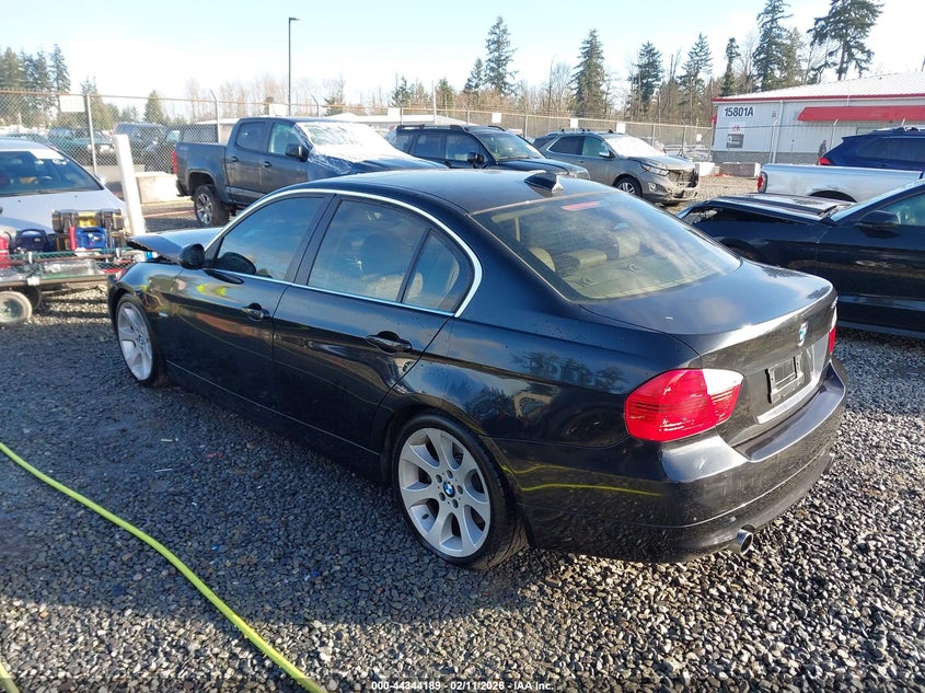 2008 BMW 335I