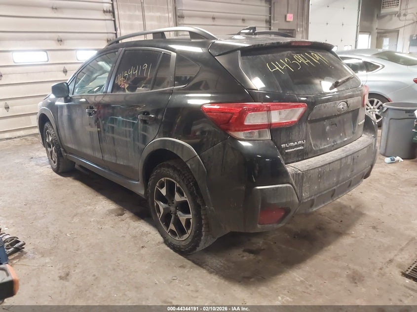 2019 Subaru Crosstrek 2.0I Premium