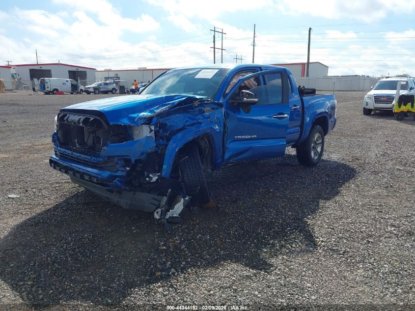 2017 Toyota Tacoma Limited