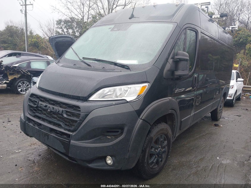 2023 Ram Promaster 3500 High Roof 159 Wb