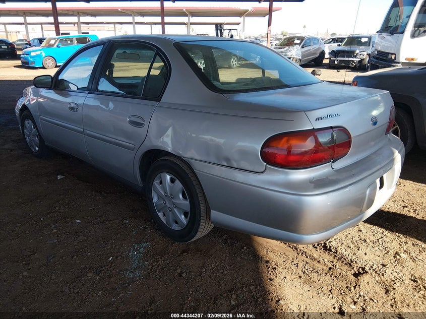 2003 Chevrolet Malibu