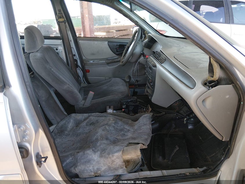 2003 Chevrolet Malibu