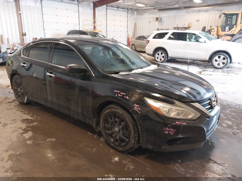 2018 Nissan Altima 2.5 S