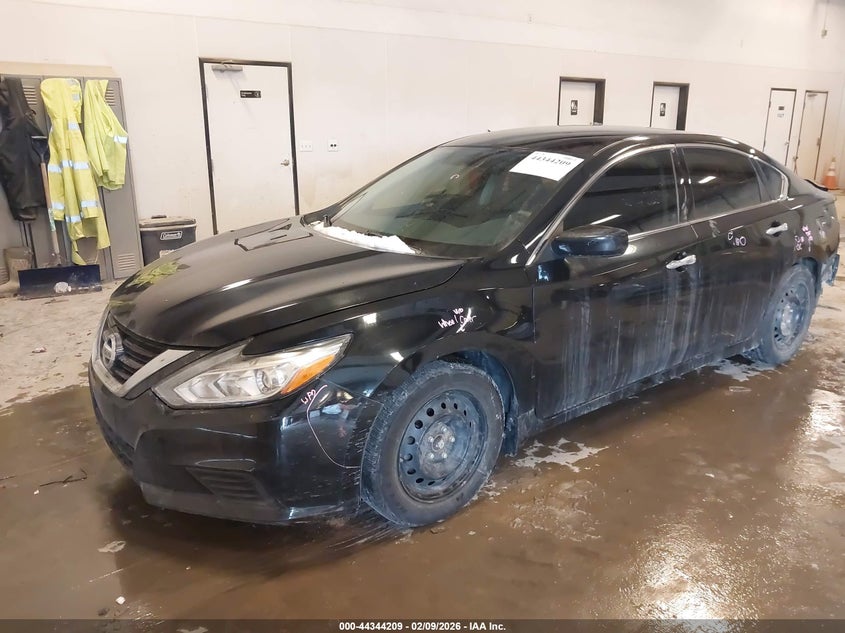 2018 Nissan Altima 2.5 S