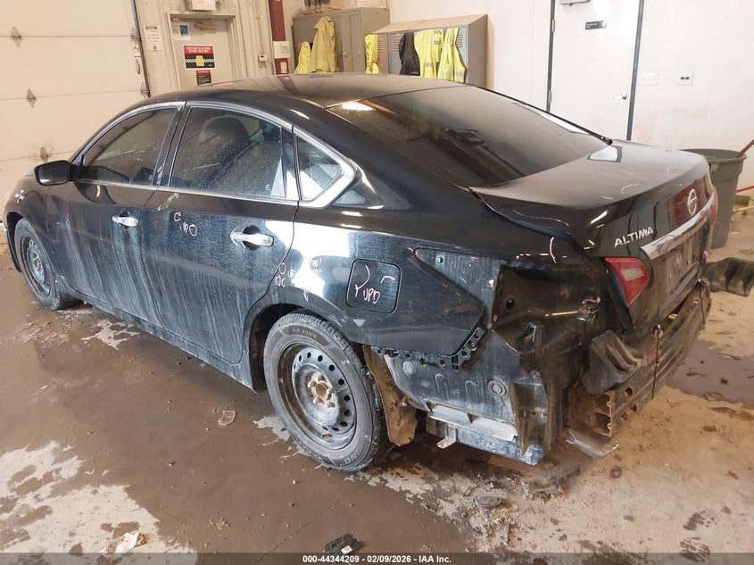 2018 Nissan Altima 2.5 S