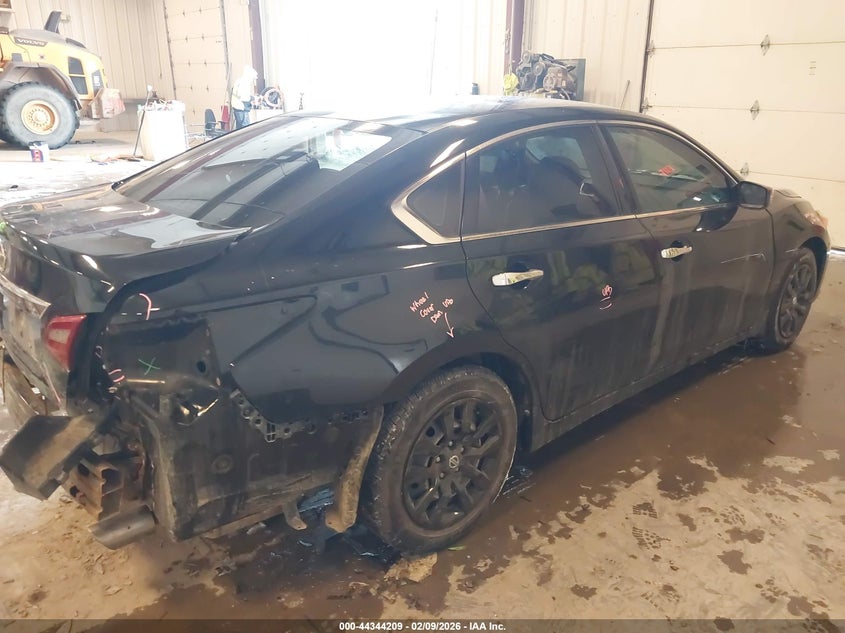 2018 Nissan Altima 2.5 S