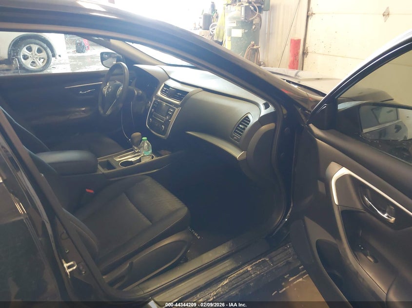 2018 Nissan Altima 2.5 S