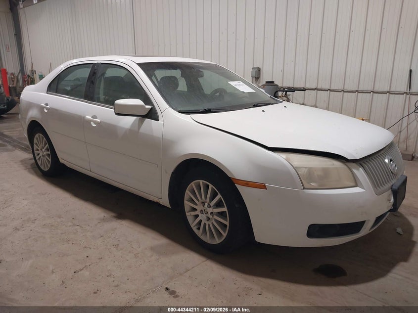 3MEFM08136R667180 MERCURY MILAN Photo 1