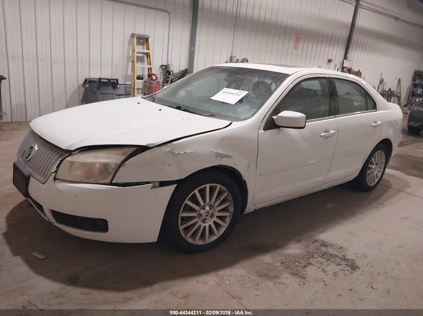 2006 Mercury Milan V6 Premier