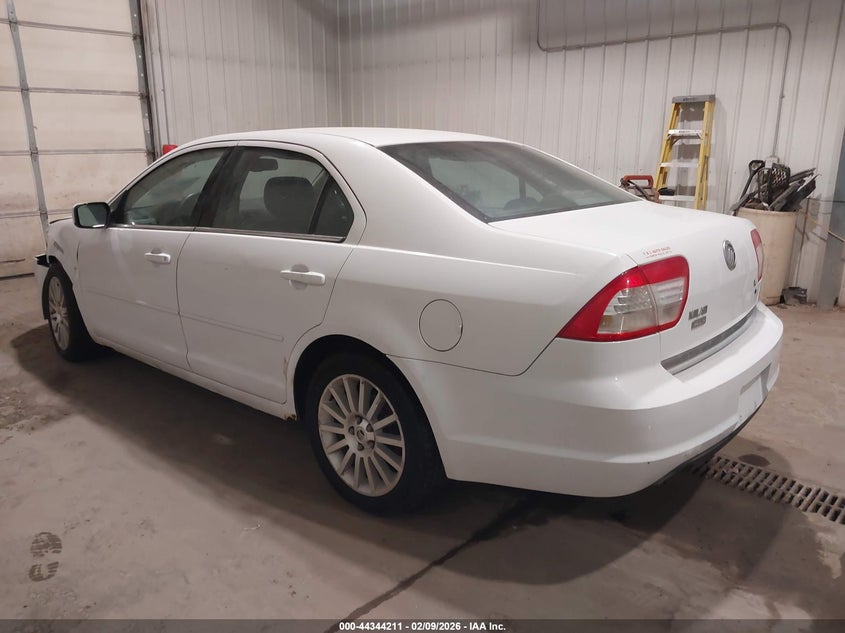 2006 Mercury Milan V6 Premier