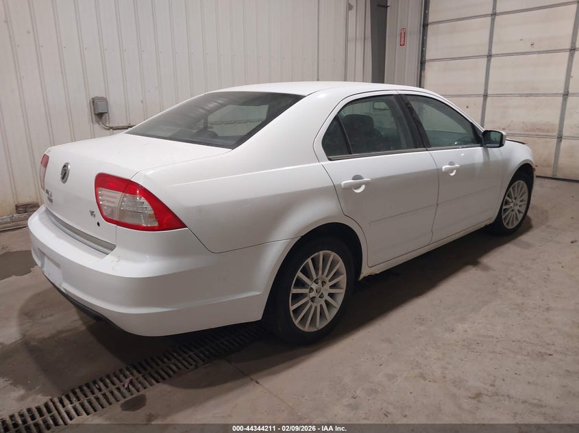 2006 Mercury Milan V6 Premier