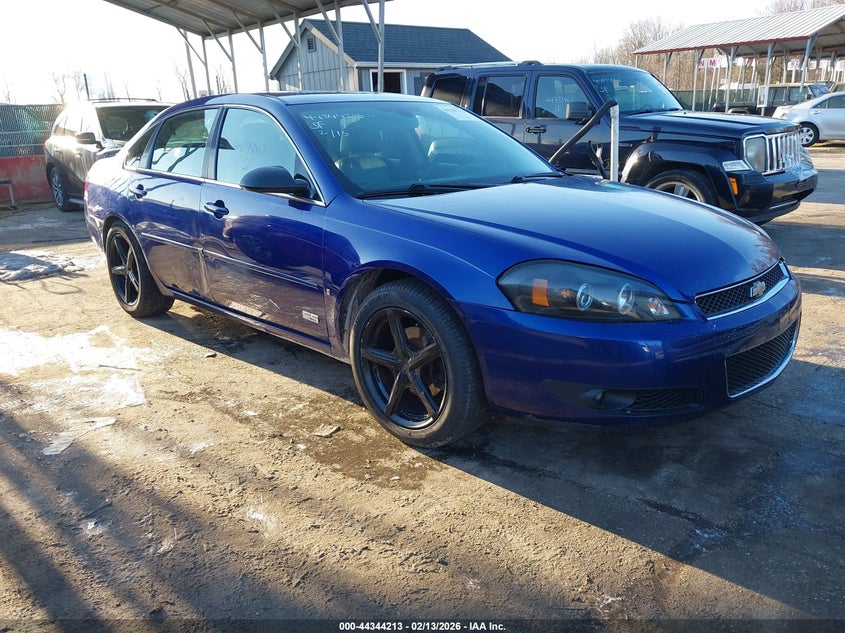 2006 Chevrolet Impala Ss