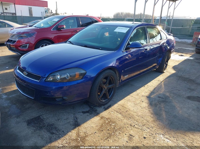 2006 Chevrolet Impala Ss