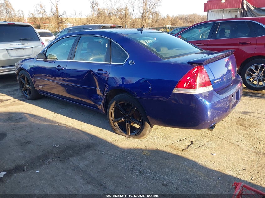 2006 Chevrolet Impala Ss
