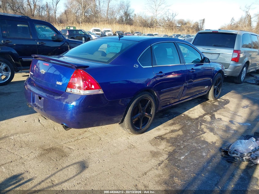 2006 Chevrolet Impala Ss