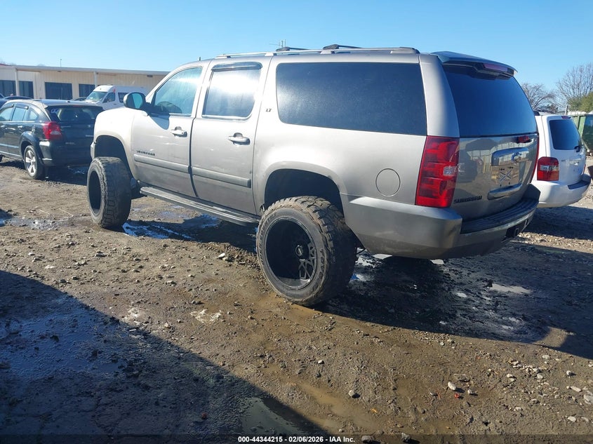 2007 Chevrolet Suburban 1500 Lt