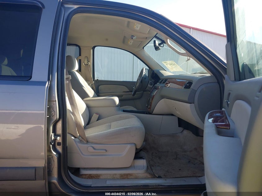 2007 Chevrolet Suburban 1500 Lt