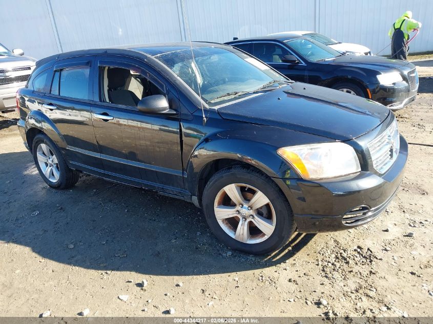 2010 Dodge Caliber Sxt