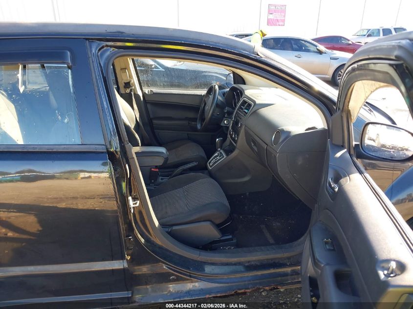 2010 Dodge Caliber Sxt