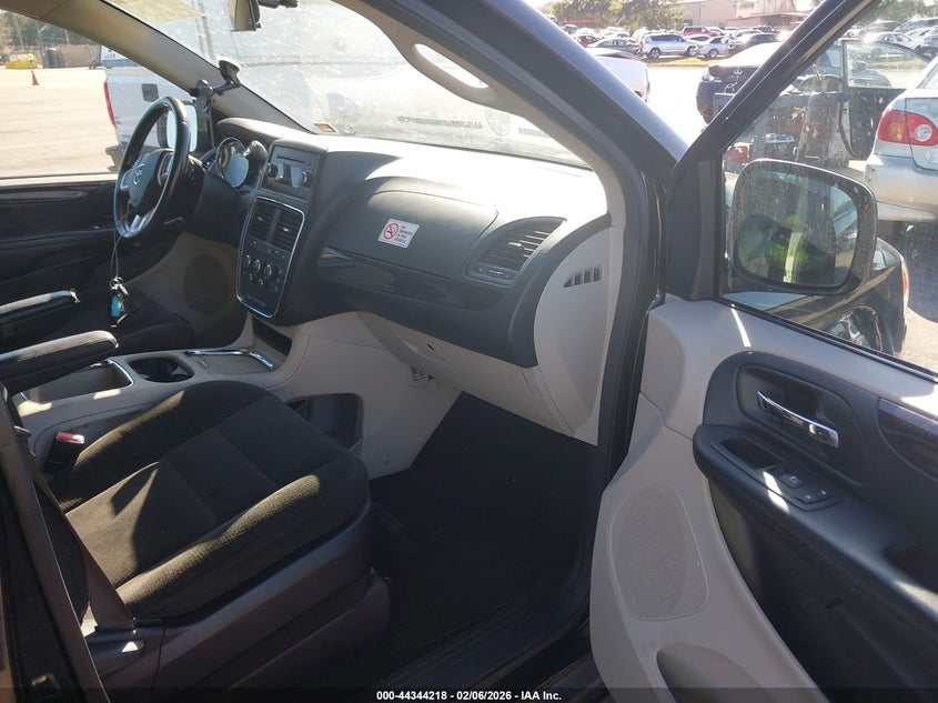 2016 Dodge Grand Caravan Sxt
