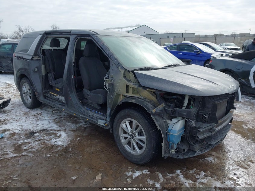 2022 Kia Carnival Mpv Lx