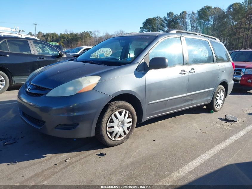 2006 Toyota Sienna Ce