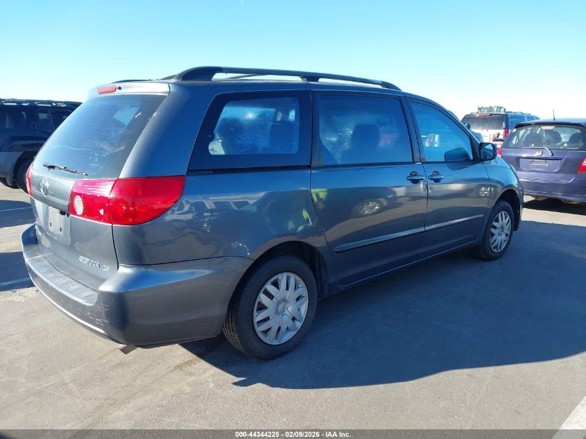 2006 Toyota Sienna Ce