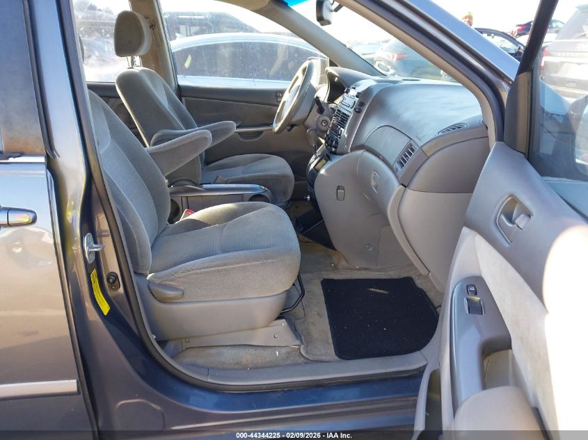 2006 Toyota Sienna Ce