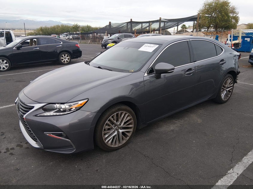 Vin: 58abk1gg3ju099858, lot: 44840681, lexus es 350 20182