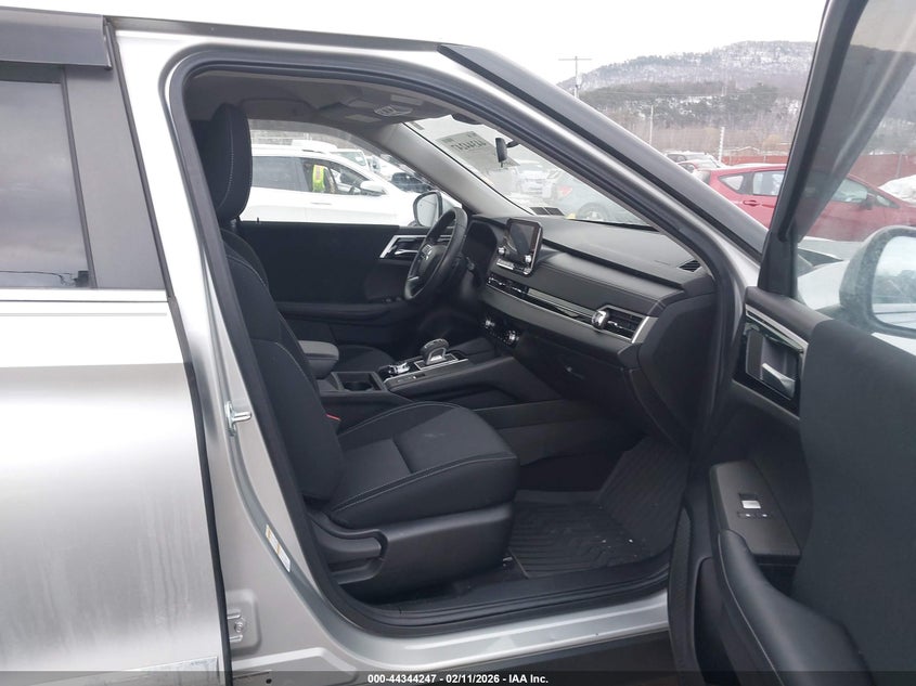 2022 Mitsubishi Outlander Es 2.5 S-Awc