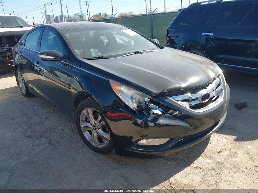 HYUNDAI SONATA LIMITED