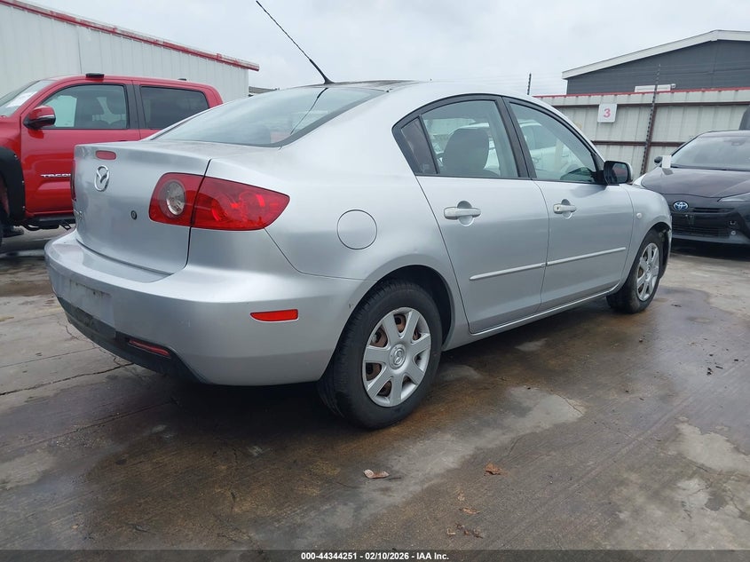 2006 Mazda Mazda3 I