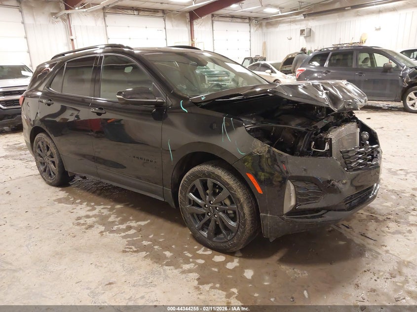 2024 Chevrolet Equinox Awd Rs
