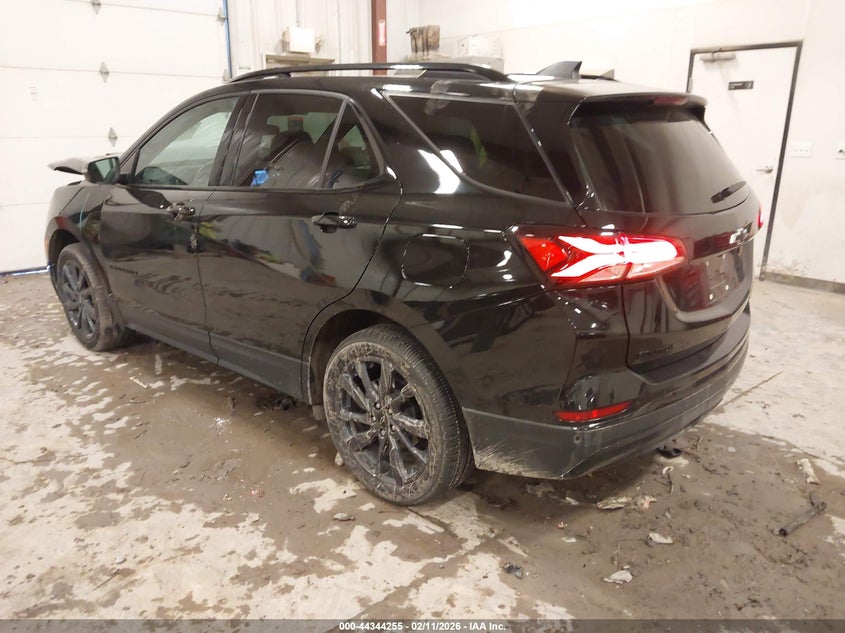 2024 Chevrolet Equinox Awd Rs