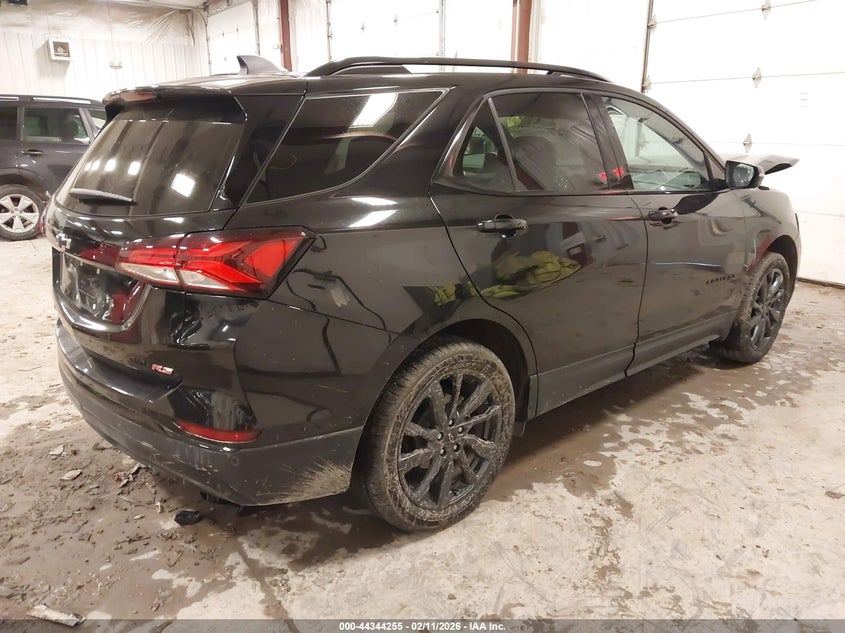 2024 Chevrolet Equinox Awd Rs