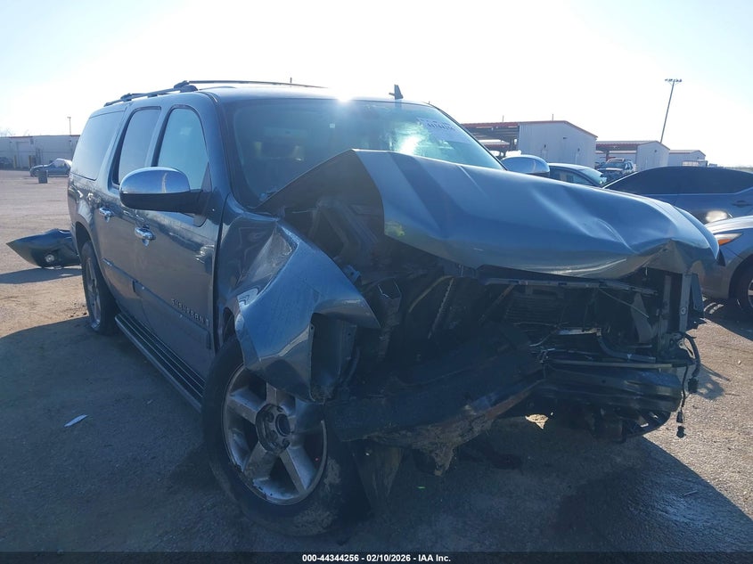 2008 Chevrolet Suburban 1500 Ltz