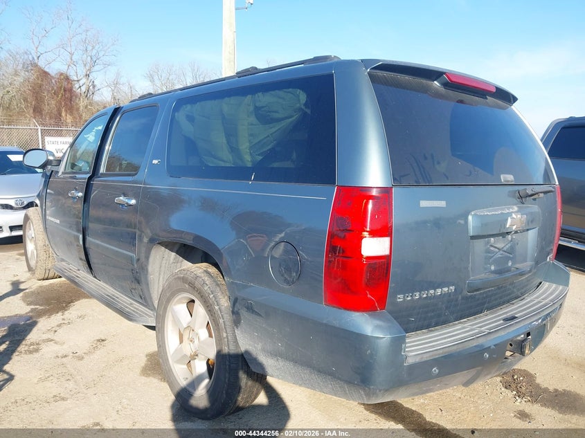 2008 Chevrolet Suburban 1500 Ltz