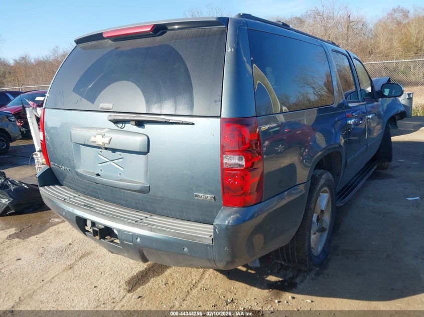2008 Chevrolet Suburban 1500 Ltz