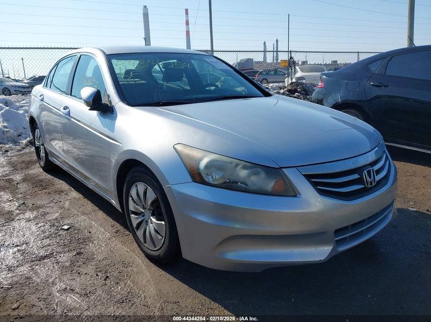 2011 Honda Accord 2.4 Lx