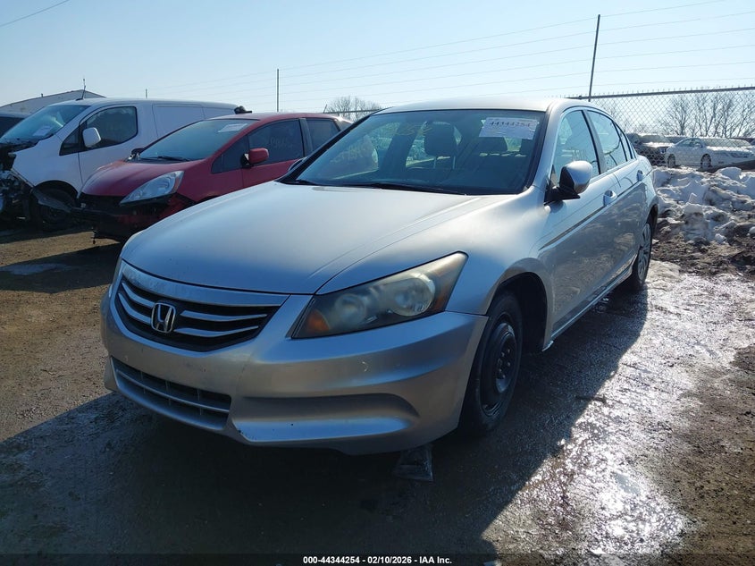 2011 Honda Accord 2.4 Lx