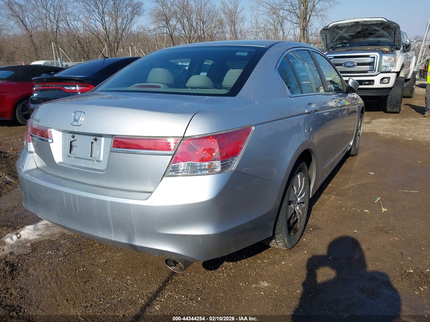2011 Honda Accord 2.4 Lx