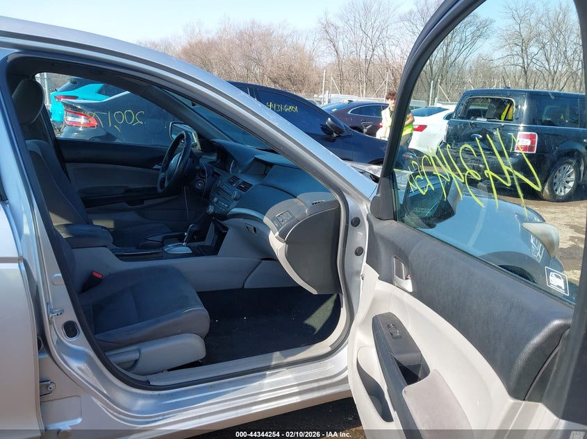 2011 Honda Accord 2.4 Lx