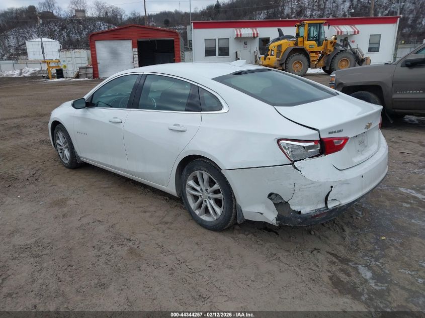 2017 Chevrolet Malibu 1Lt