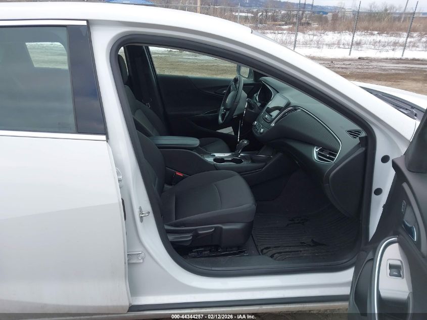 2017 Chevrolet Malibu 1Lt