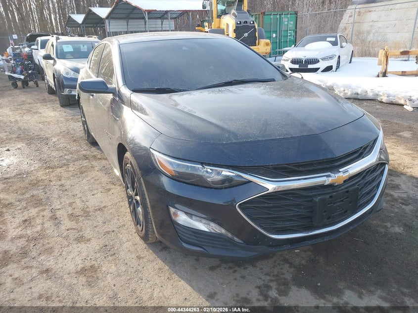2023 Chevrolet Malibu Fwd 1Lt