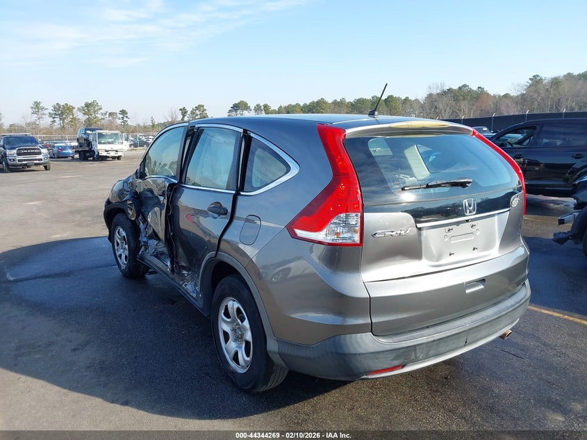 2014 Honda Cr-V Lx