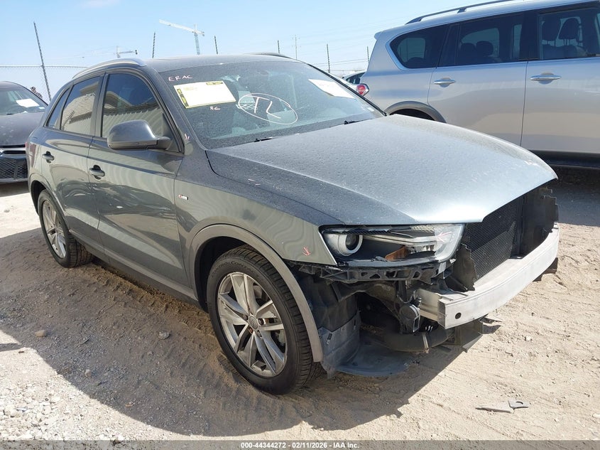 2018 Audi Q3 2.0T Premium/2.0T Sport Premium