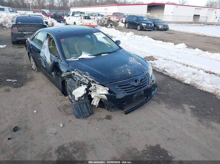 2007 Toyota Camry Le V6