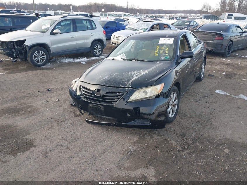 2007 Toyota Camry Le V6
